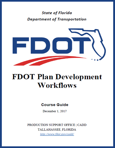 Fdot Structure Design Guidelines