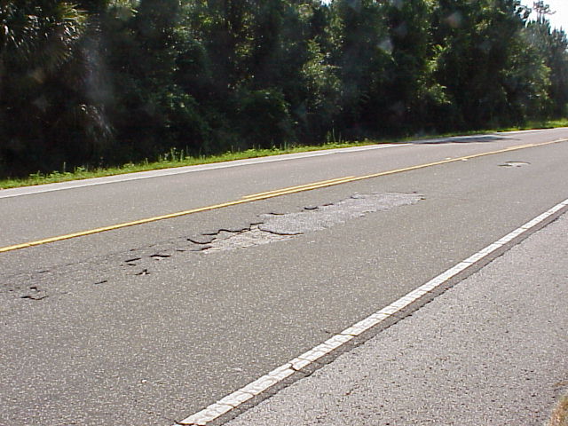 Pavement Conditions
