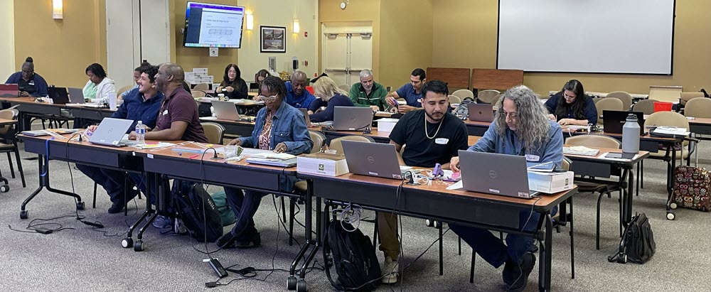 Photo of a transportation facility in Florida